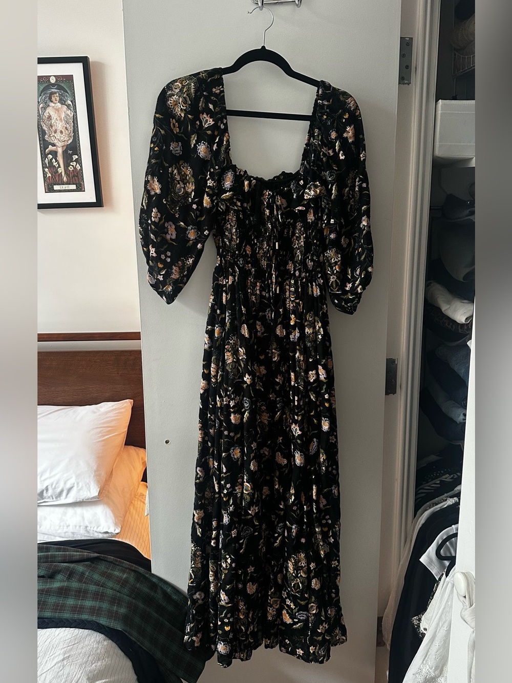 Free People Oasis floral dress